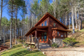 Hilltop Hideout at Eagles Nest Banner Elk
